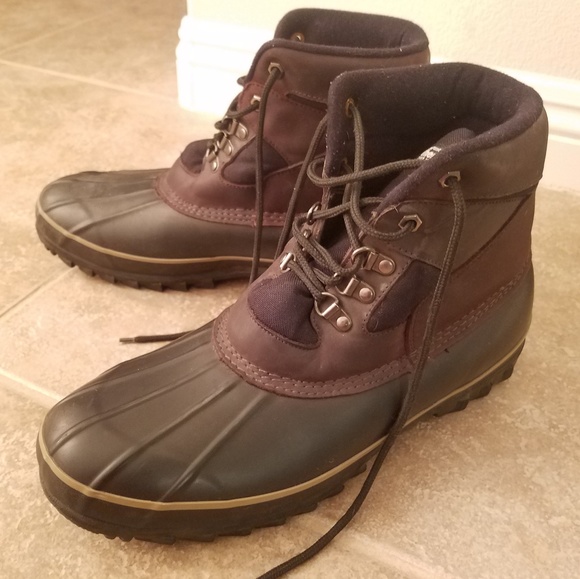 rei duck boots